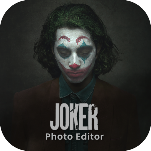 Joker Face Mask Photo Editor Download on Windows