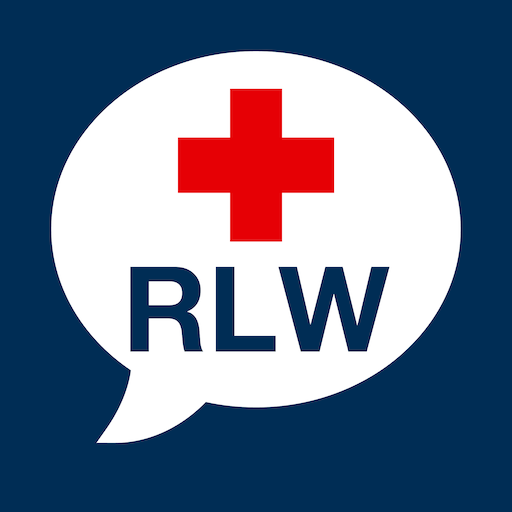 DRK RLW Chat logo