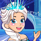 My Mini Town Games: Ice Princess Games For Kids 3.1
