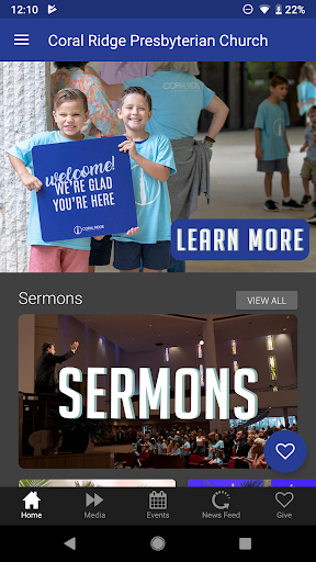 Coral Ridge Presbyterian Screen 2