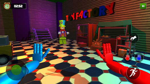 Scary factory playtime game  screenshots 9