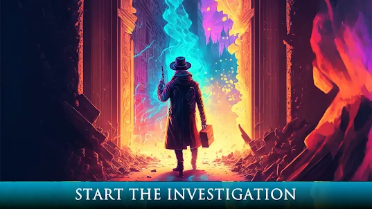 Detective Who juegos misterios