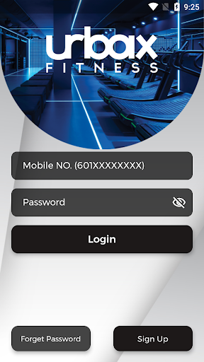 Android application Wema Sport (Dev) screenshort