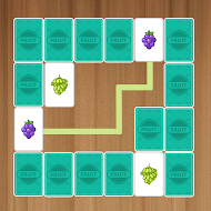 Crazy Fruits link Game APK