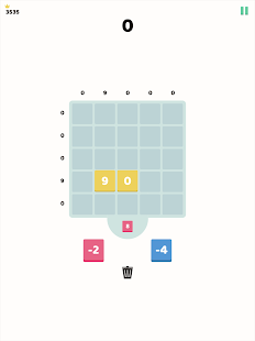 13's - The Color Block Matchin Screenshot