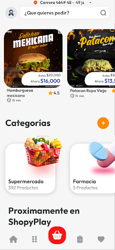 ShopyPlay Screen 3