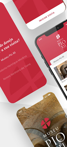 Android application Museu Pio XII screenshort