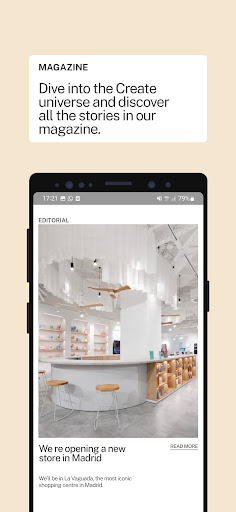 Create Screen 3