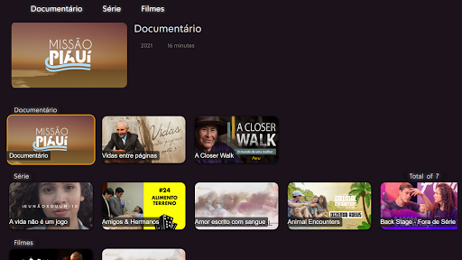 Feliz7Play TV Screen 2