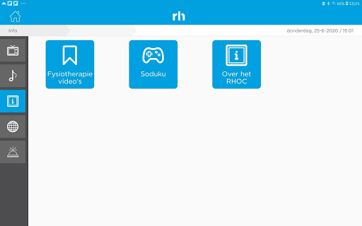 cOntaCt RHOC Screen 3