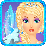 Icy Snow Queen FULL icon