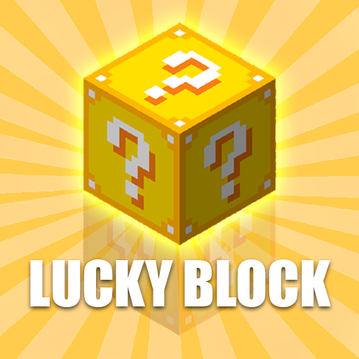 lucky block for minecraft pe - Apps on Google Play