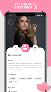 Bolo - Dating app, Meet & Chat