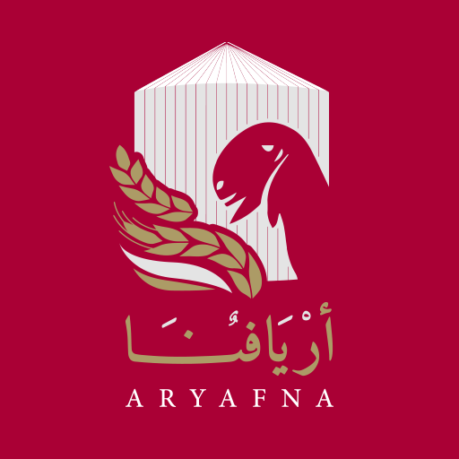 Aryafna - أريافنا logo