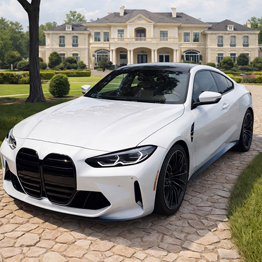 Sports Car Driving Game