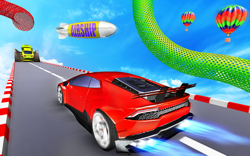 Crazy Ramp Car Stunt Racing 2021u2013Car Driving Games 1.0 screenshots 12