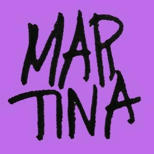 Martina Rossi logo