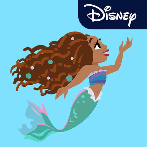 The Little Mermaid Stickers - Apps on Google Play