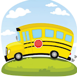 3D Bus Hill Drive icon
