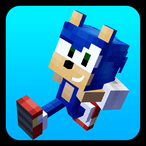 Sonic Hedgehog Minecraft Mod - Apps on Google Play