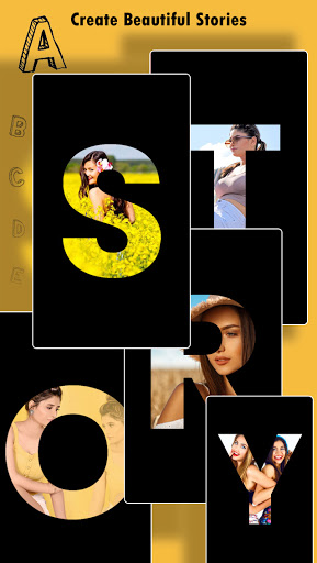 Alphabet Video Story Maker Screen 2