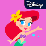 Disney Stickers: Princess icon