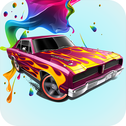 Car Paint Fever logo