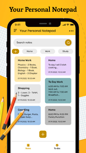 App preview