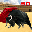 Angry Bull Attack Simulator APK