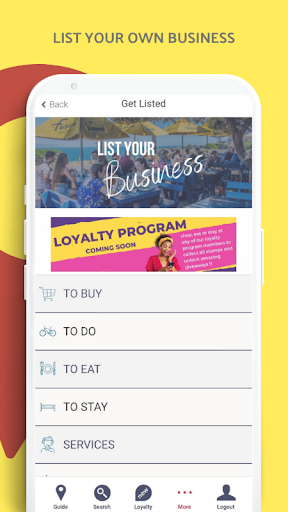 Hermanus Town Guide | Official Screenshot 3 - AppWisp.com