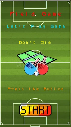 Field Arkanoid - By Dzukwan - Screenshot 1