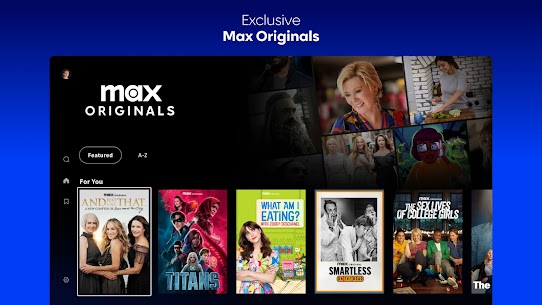 Max: Stream HBO, TV, & Movies APK (Latest) 29