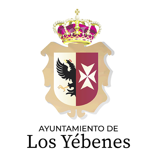 Los Yébenes logo