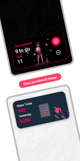 Baemax for KWGT Screen 2