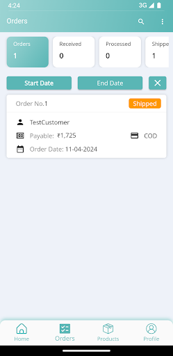 A2S2 Seller Screenshot 4 - AppWisp.com