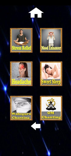 Binaural Beats - Brain Booster Screen 3