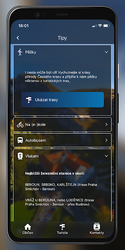 Svatý Jan pod Skalou Screen 3
