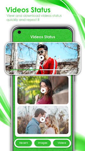Status Download for WhatsApp Screenshot 3 - AppWisp.com