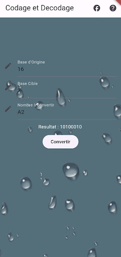 Codage, Decodage, Transcodage Screen 2