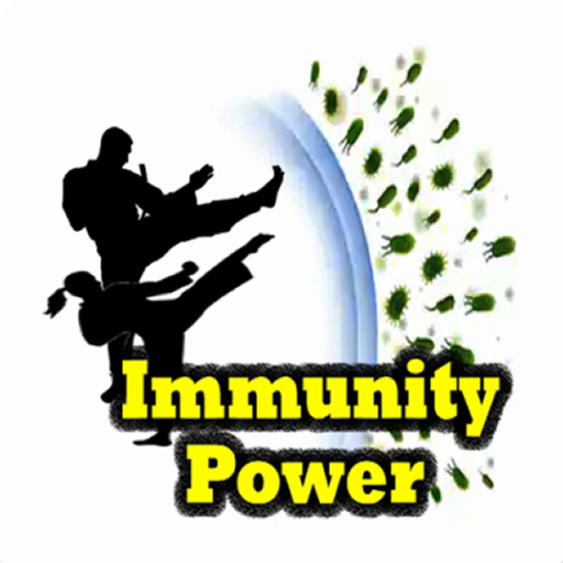 Immunity Power logo