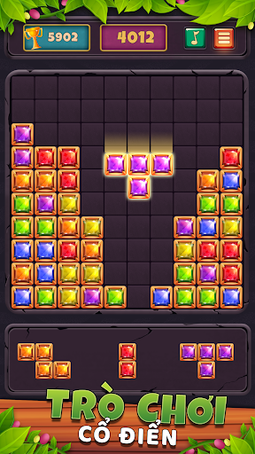 Đố Khối Xếp Hình Khối Cổ Điển Mod Unlocked All
