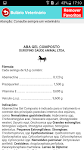 screenshot of Bulário Veterinário