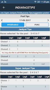 IRTIPS- Indian Horse Race Tips and Analysis Varies with device APK screenshots 3