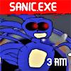 Sanic.exe at 3am icon