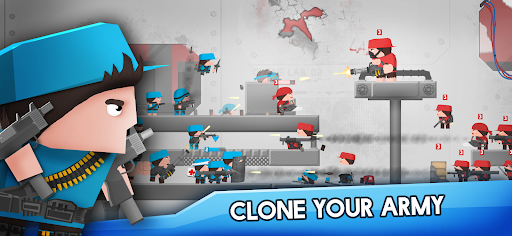 Clone Armies: Battle Game - Action - games