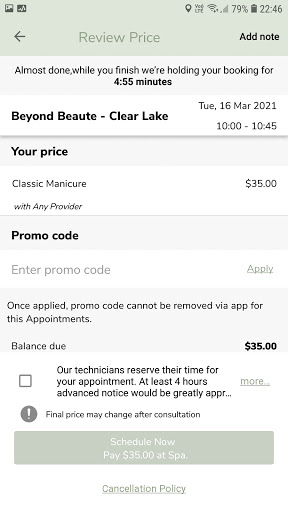 Beyond Beaute Day Spa