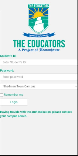 The Educators (Shadman Town Ca Screen 2