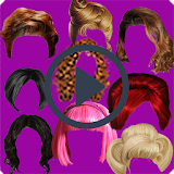 Women Hair Style Videos icon