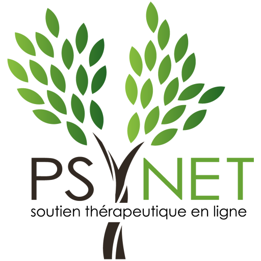 PSYNET INC. Soutien Thérapeuti logo