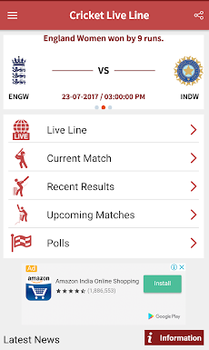 Cricket Live Lineのおすすめ画像2